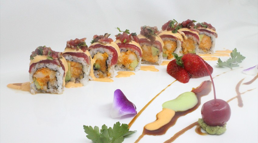 tuna lovers roll