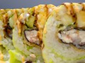 green monster roll